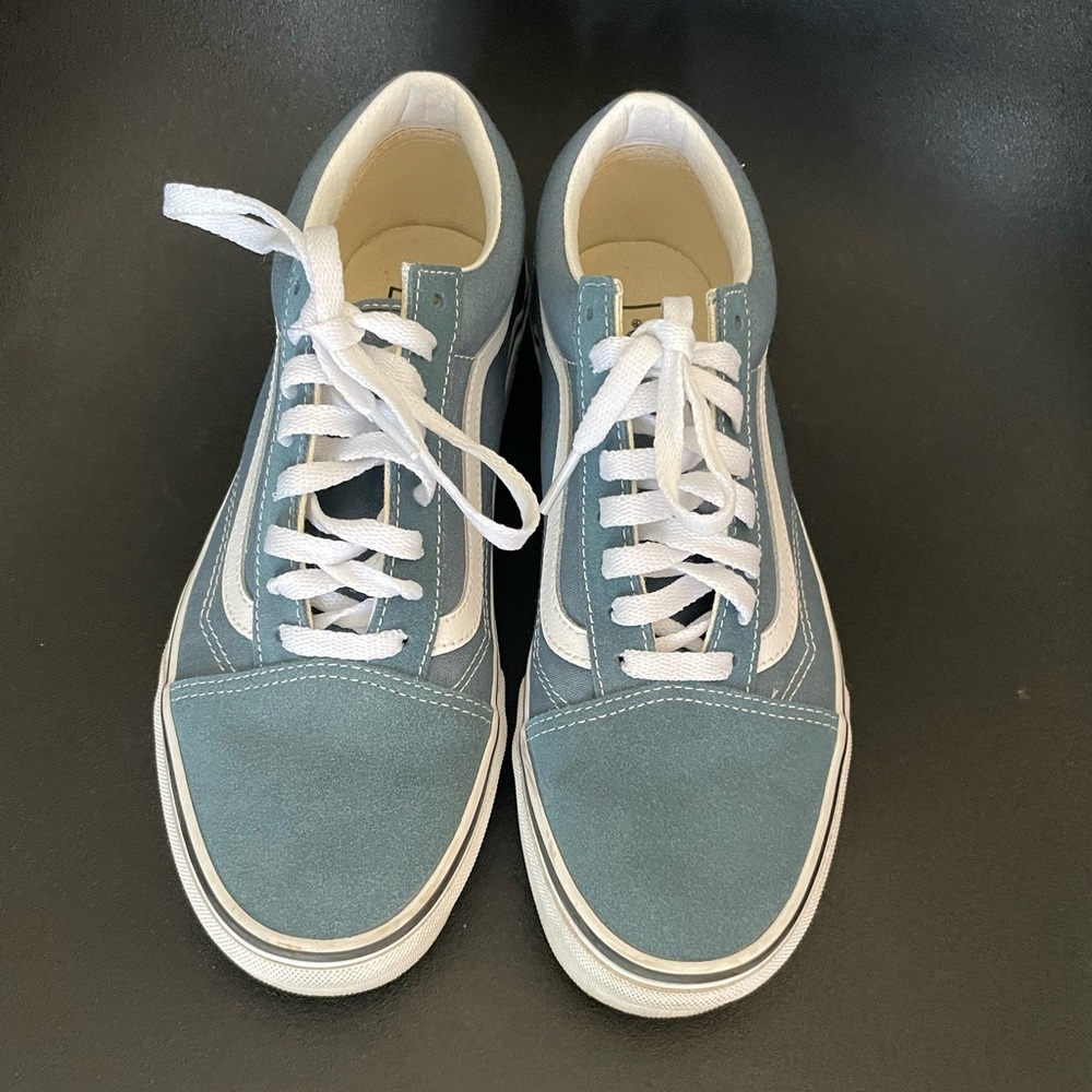 Vans woman’s size 9.5 mens 8